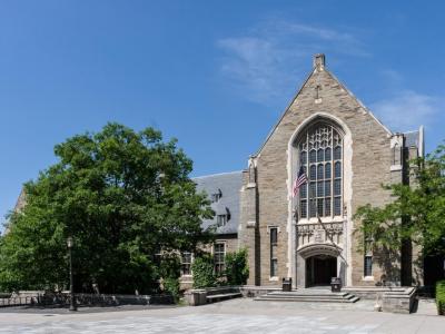 Willard Straight Hall