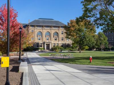 Agriculture Quadrangle