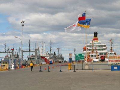 Port of Punta Arenas
