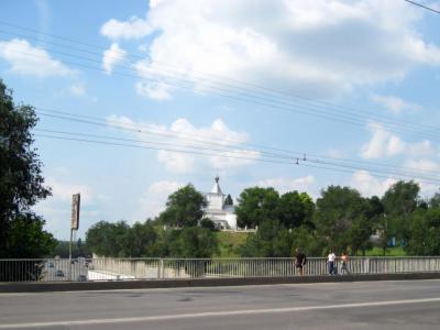 Rascanu Church