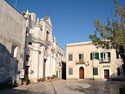 Chiesa di San Michele Arcangelo Church of Archangel Michael Capri