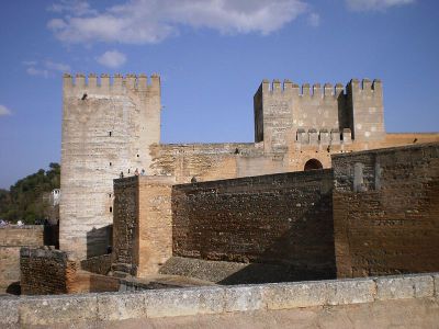 Alcazaba Fortress