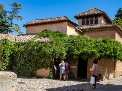 Angel Barrios Museum