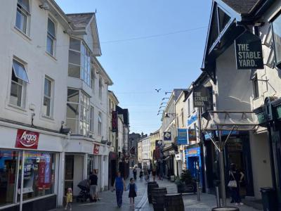O’ Connell Street’s Cultural Quarter