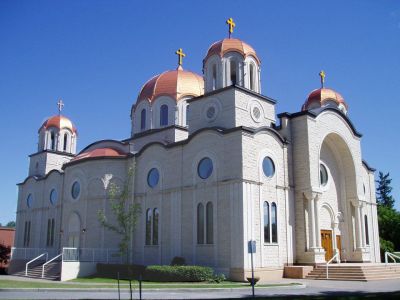 St. Elias Antiochian Orthodox Cathedral, Ottawa