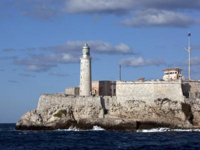 Morro Castle (Havana) - Wikipedia