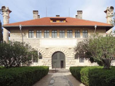 Archaeological Museum, Split