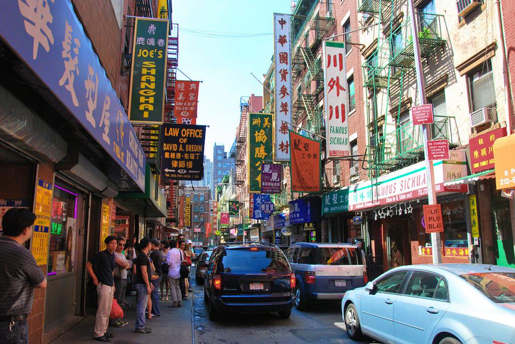 NYC's Chinatown and Little Italy Walking Tour (Self Guided), New York