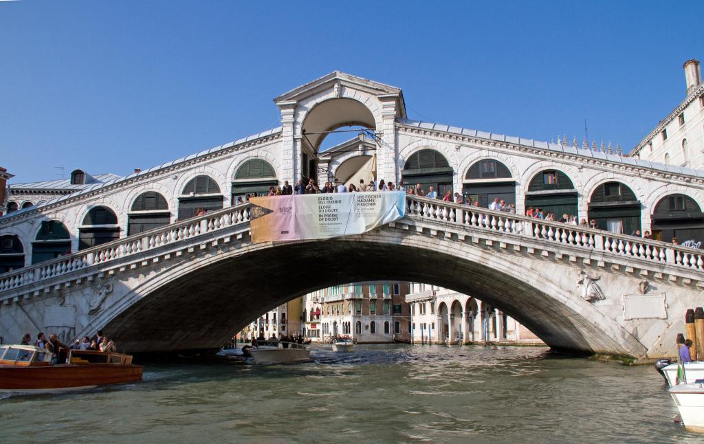 Northern Venice Attractions Walking Tour, Venice, Italy