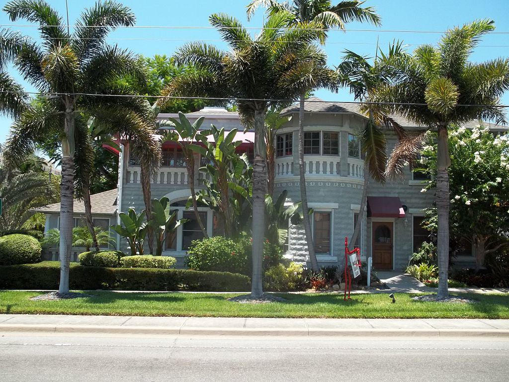 Museums Walk in Downtown  Sarasota  Self Guided Sarasota  