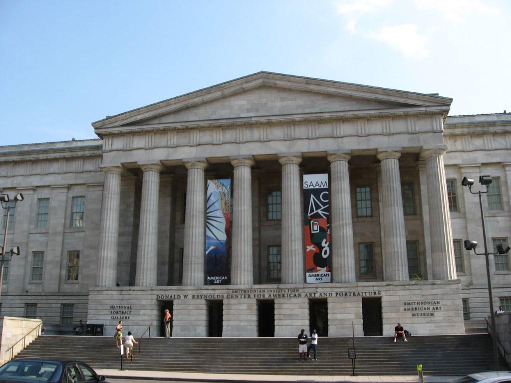 Art Galleries and Museums Tour, Washington D.C., USA