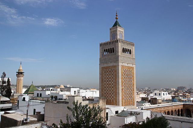 Tunis Introduction Walking Tour (Self Guided), Tunis, Tunisia