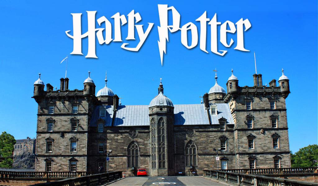 pad verkrachting Betekenisvol Harry Potter Trail (Self Guided), Edinburgh, Scotland