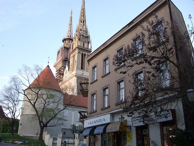 Zagreb Architecture Tour (Self Guided), Zagreb, Croatia