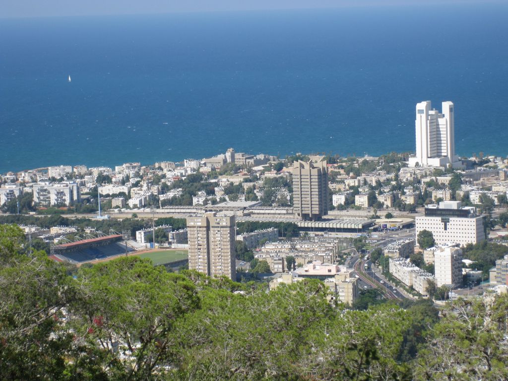 Bat Galim Neighborhood Walking Tour, Haifa, Israel