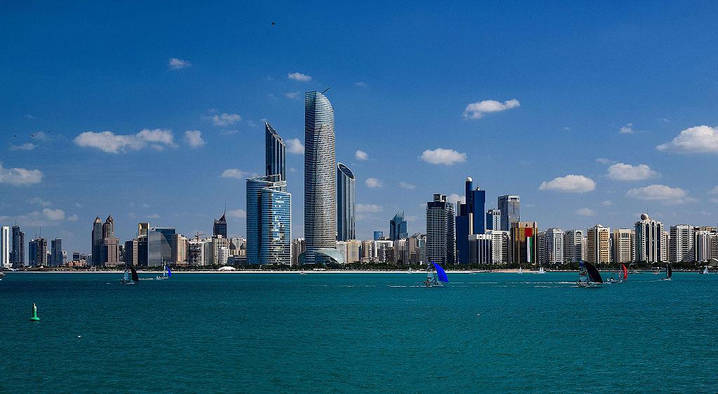 Abu Dhabi Downtown (Self Guided), Abu Dhabi, United Arab Emirates