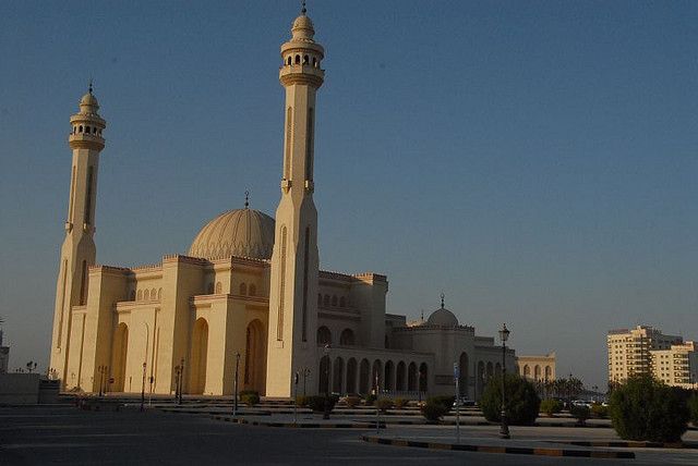 Religious Buildings Tour of Manama, Manama, Bahrain