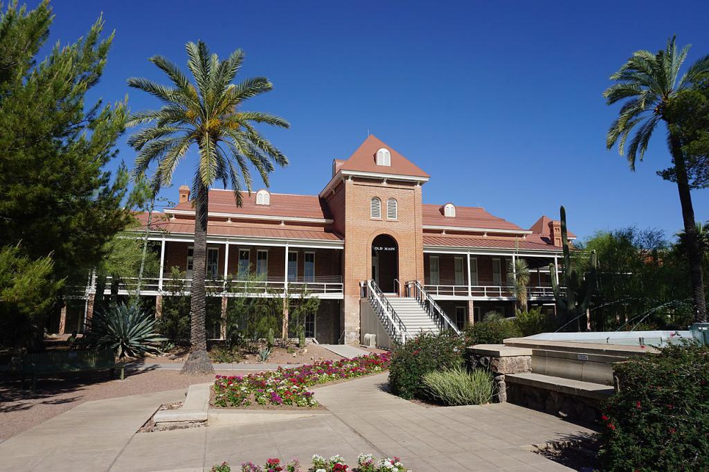 university of arizona tucson tour