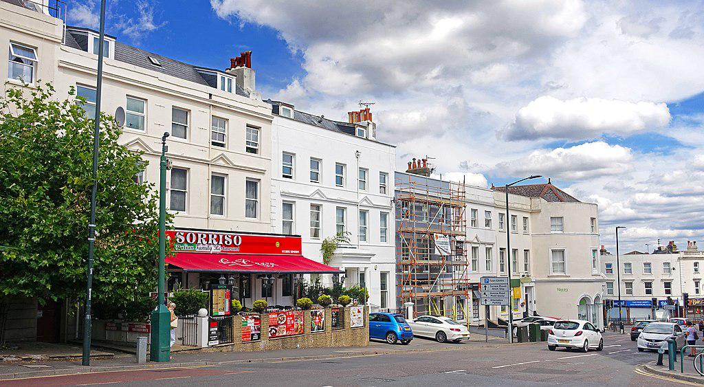 Tour of Bournemouth's Shopping Areas, Bournemouth, England