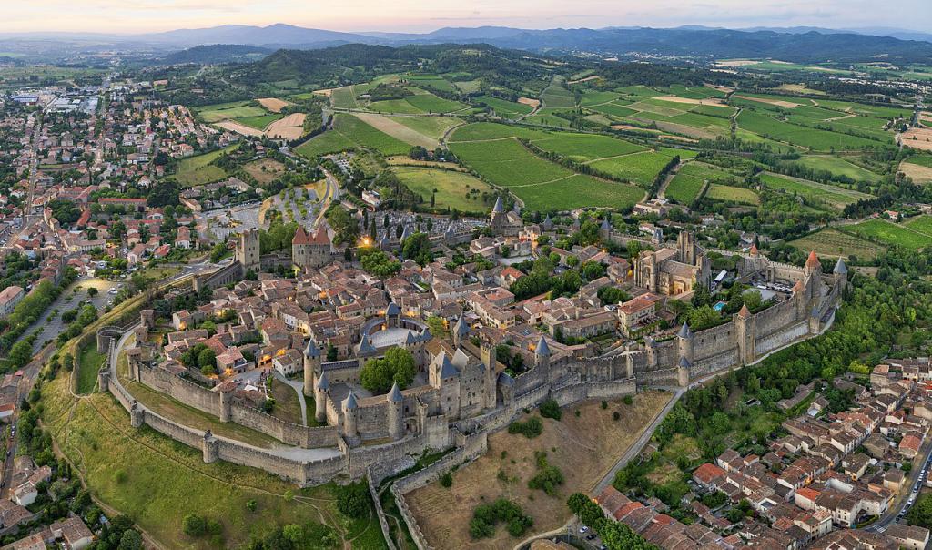 THE BEST 10 Parking near CARCASSONNE, AUDE, FRANCE - Last Updated