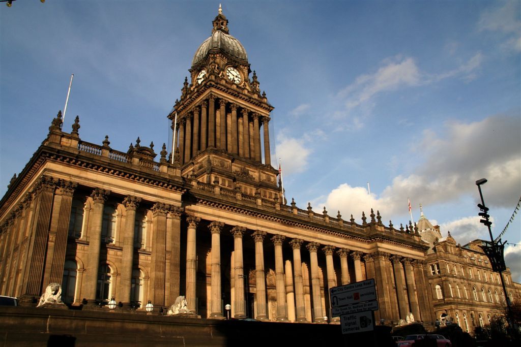 Architectural Tour in Leeds, Leeds, England