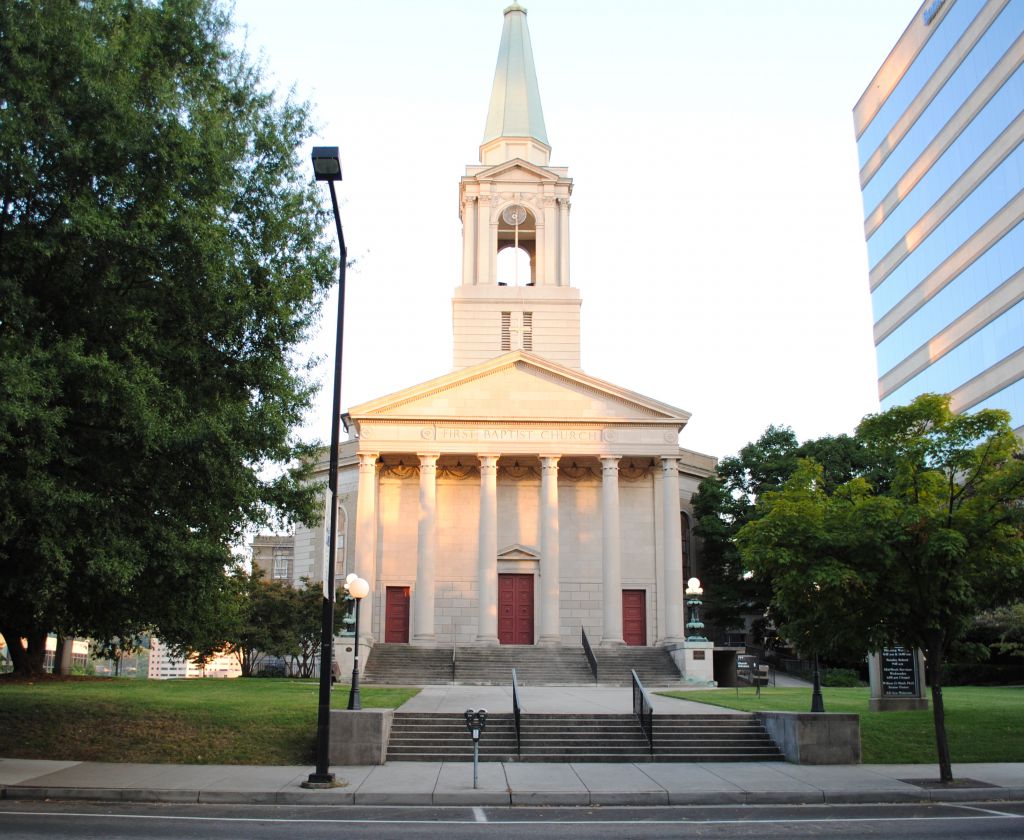 Places of Worship in Knoxville (Self Guided), Knoxville, Tennessee