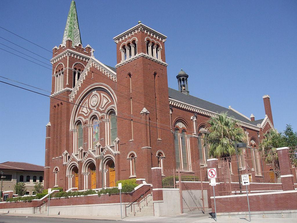 Historical Churches (Self Guided), El Paso, Texas