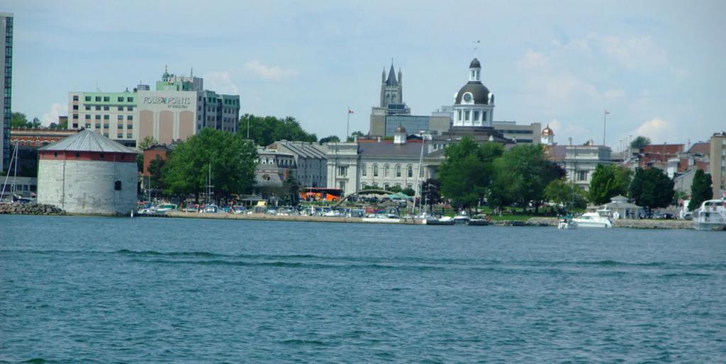 Kingston Waterfront Walking Tour, Kingston, Jamaica