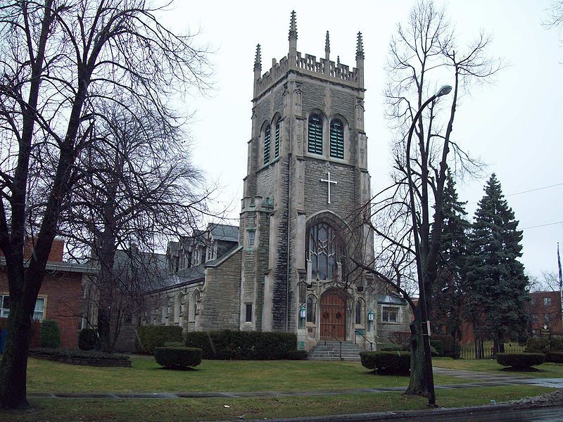 Buffalo's Historical Churches (Self Guided), Buffalo, New York