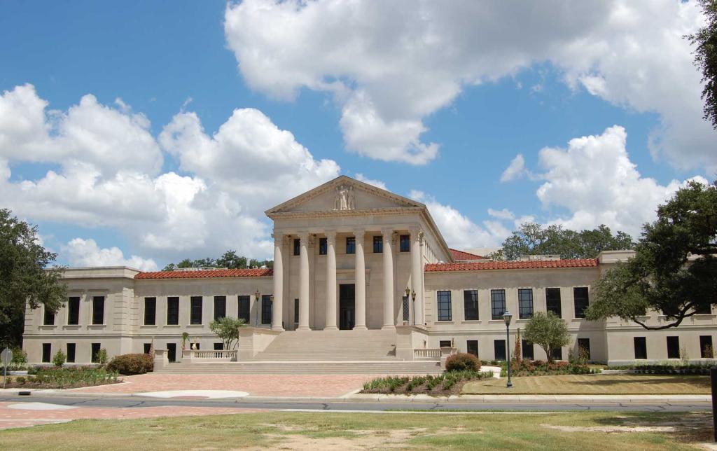 Louisiana State University Walking Tour (Self Guided), Baton Rouge ...