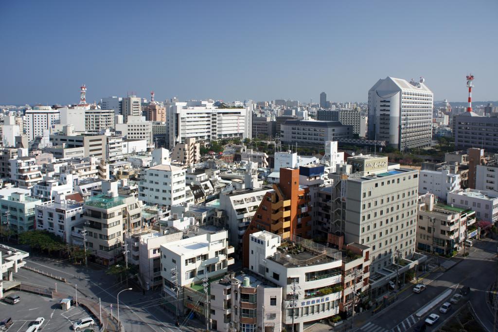 Sightseeing Tour in Naha, Naha, Japan