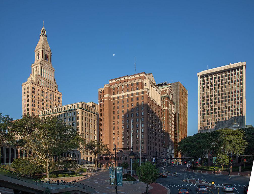 Hartford Introduction Walking Tour (Self Guided), Hartford, Connecticut