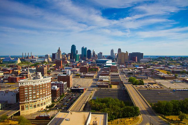 Kansas City Introduction Walking Tour (Self Guided), Kansas City