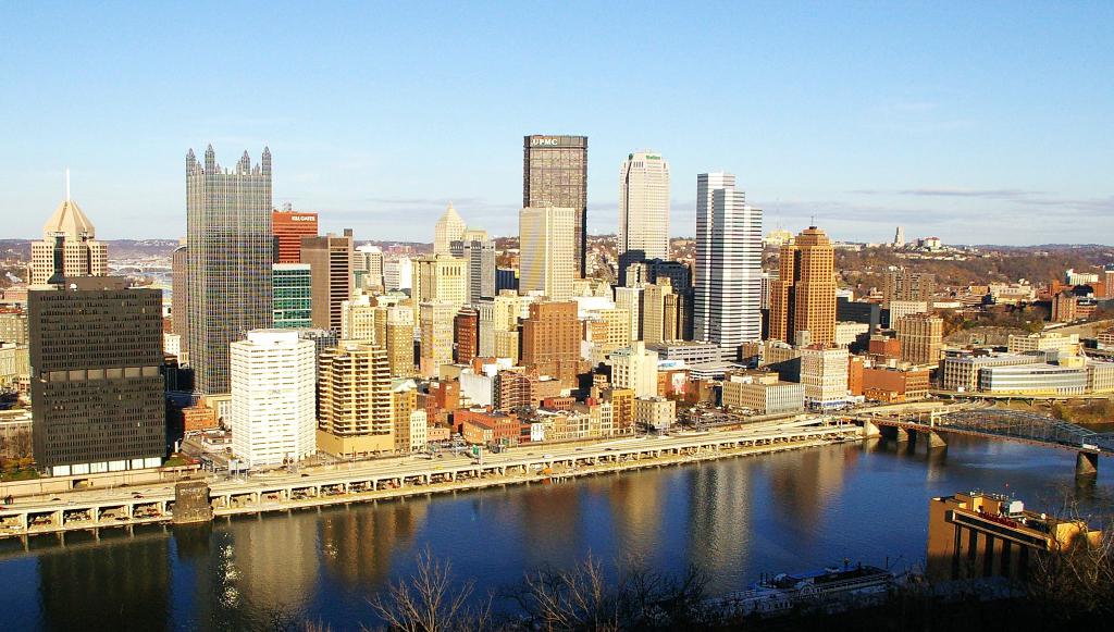 Pittsburgh Overview  An informative introduction to Pittsburgh,  Pennsylvania 