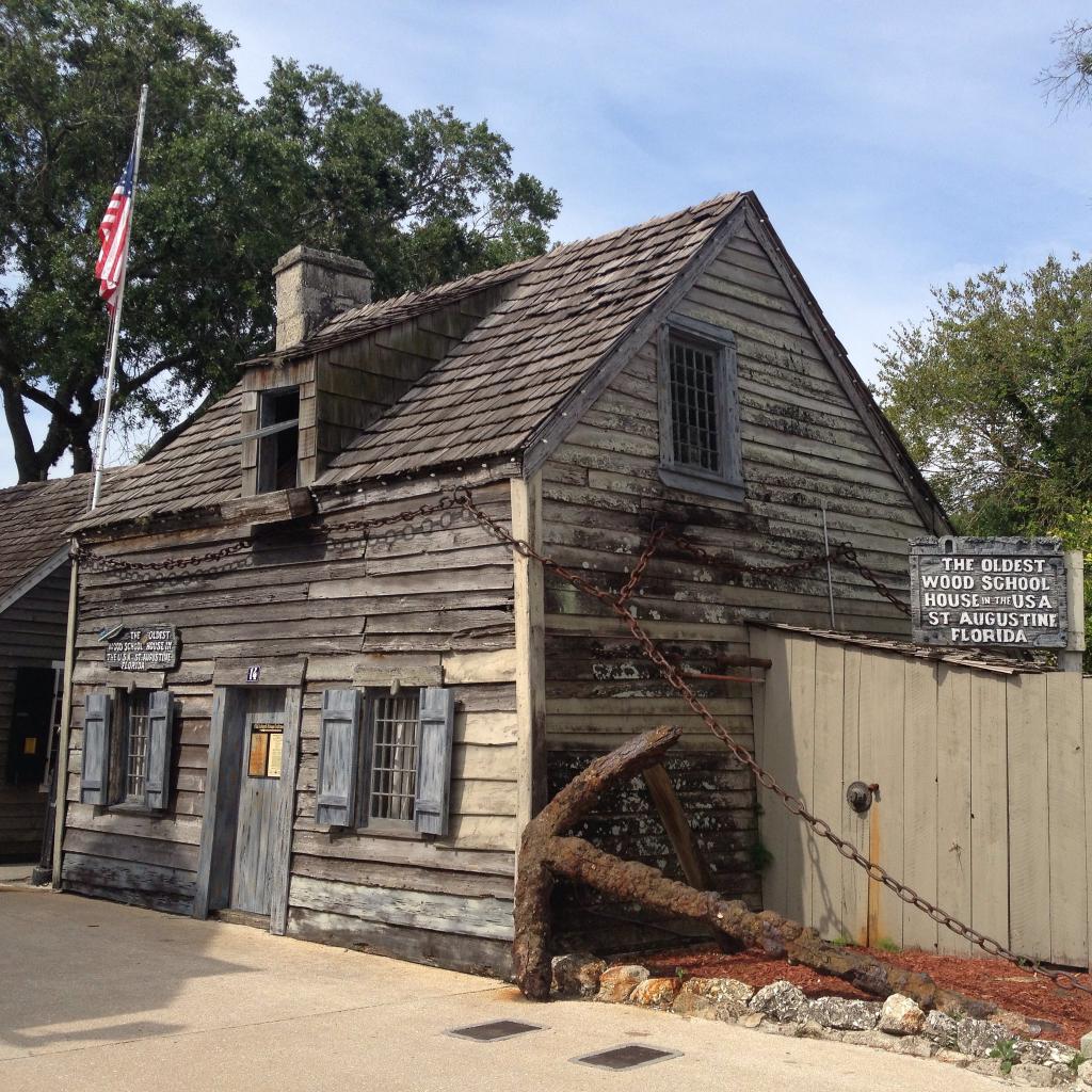 historic house tours st augustine