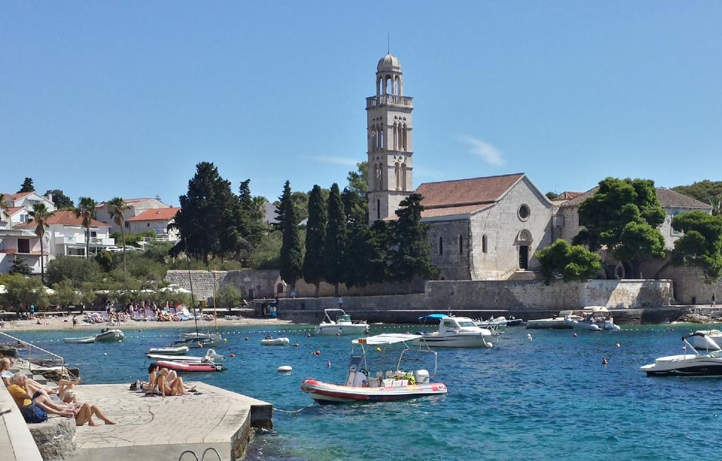 Hvar Introduction Walking Tour (Self Guided), Hvar, Croatia