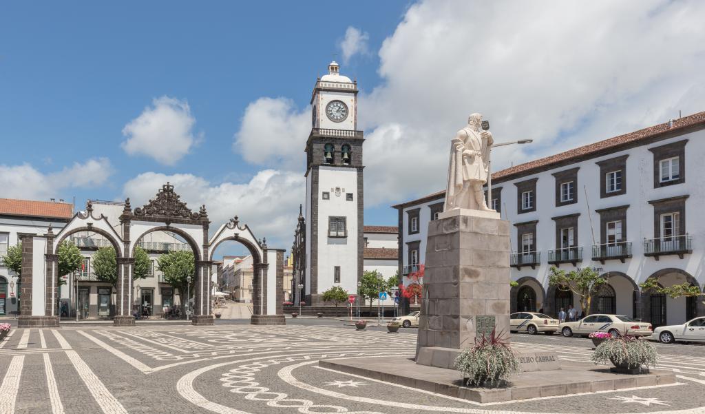 Ponta Delgada Introduction Walking Tour (Self Guided), Ponta Delgada ...