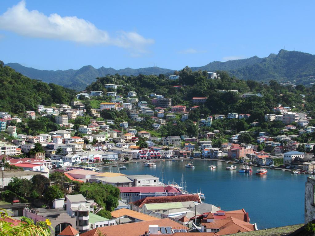 St. Georges Introduction Walking Tour (Self Guided), St. Georges, Grenada