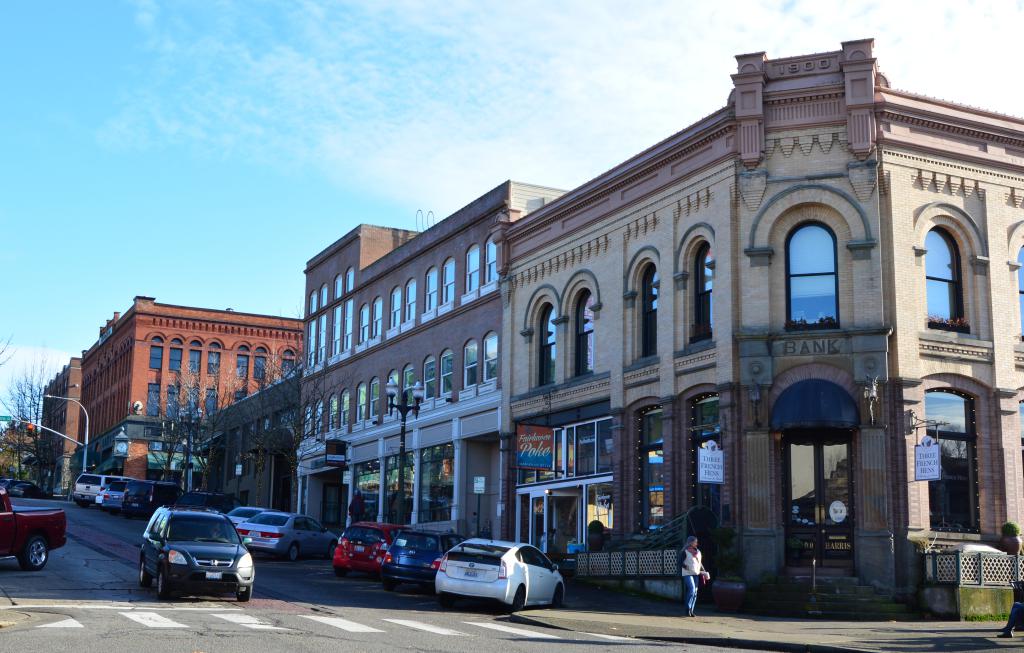 bellingham historic walking tour