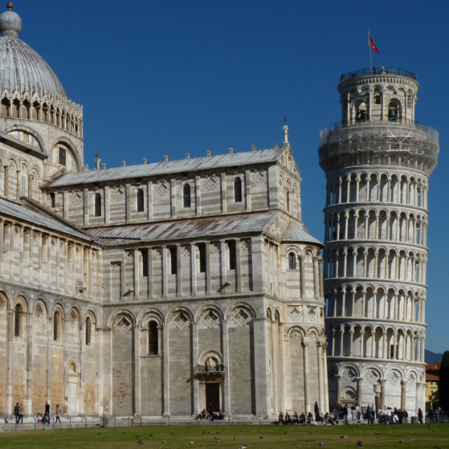 pisa italy walking tours