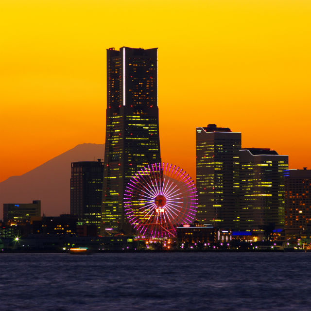 2 Self-Guided Walking Tours In Yokohama, Japan + Maps