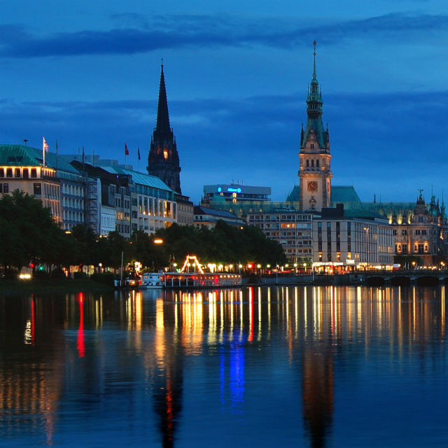 hamburg self guided walking tour