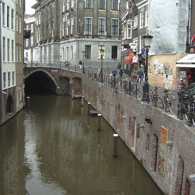 2 Self-Guided Walking Tours in Utrecht, Netherlands + Maps