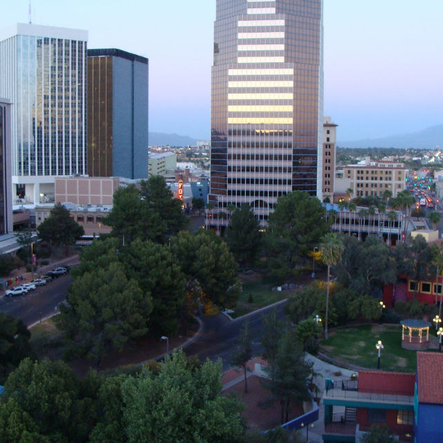 3 Self-Guided Walking Tours in Tucson, Arizona + Maps