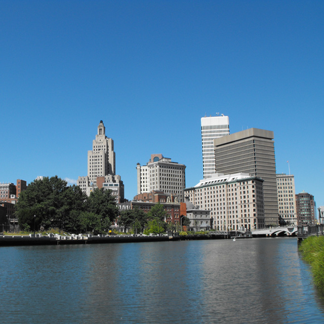 3 Self-Guided Walking Tours in Providence, Rhode Island + Maps