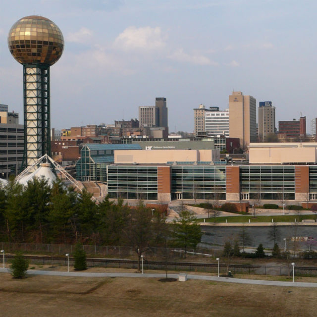 Guided & Self-Guided Tours in Knoxville, TN