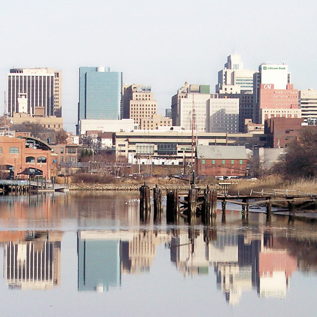 2 Self-Guided Walking Tours in Wilmington, Delaware + Maps