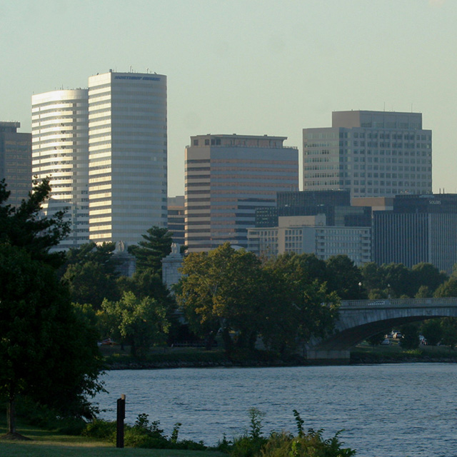 arlington va walking tour