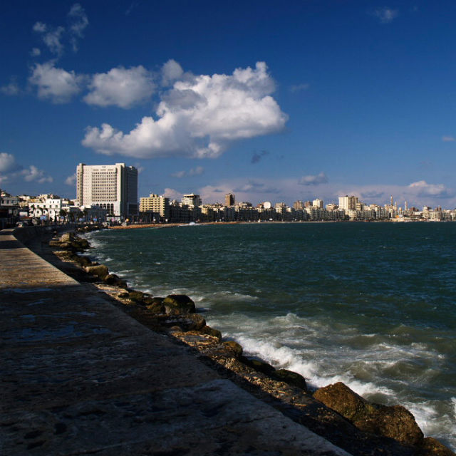 3 Self-Guided Walking Tours in Alexandria, Egypt + Maps