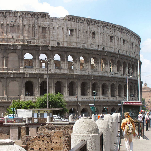 self guided tours to italy